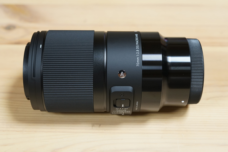 2022新発 ナシモトネットショップSIGMA 70mm F2.8 DG MACRO Art A018