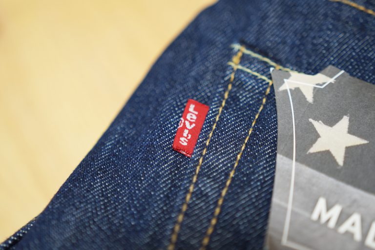 MADE IN THE USA Levi’s リーバイス 505 購入レビュー | My Favorite Goods
