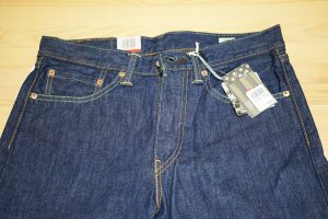 MADE IN THE USA Levi’s リーバイス 505 購入レビュー | My Favorite Goods