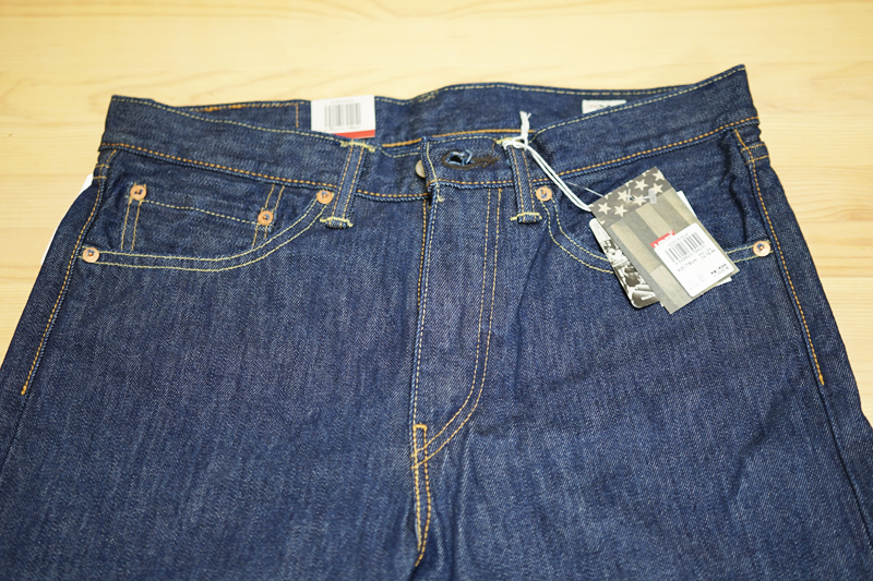 MADE IN THE USA Levi's リーバイス 505 購入レビュー | My Favorite Goods