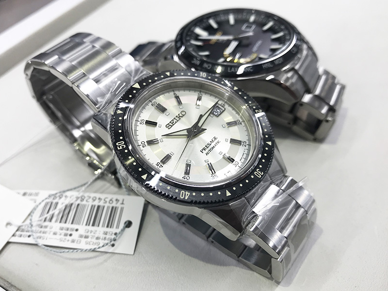 【新品、未使用品】プレザージュ SARX069 復刻モデル