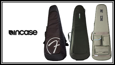 ホビー・楽器・アート【希少】incase Tour Bag ギター ギグバッグ - ギター