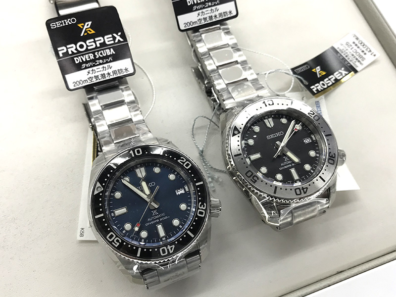 よろしくお願い致しますSEIKO プロスペックス sbdc125