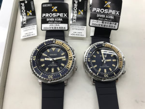 SEIKO PROSPEX SBDY073 STBQ003 購入レビュー | My Favorite Goods