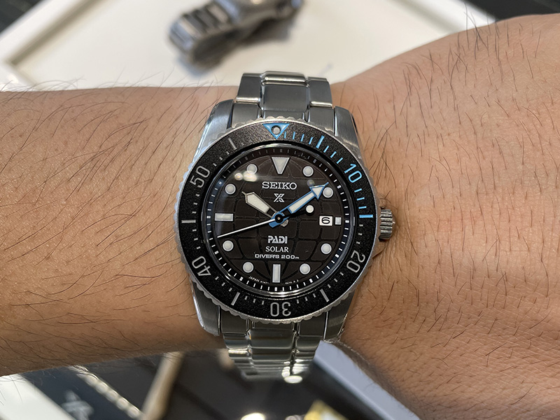 SEIKO PROSPEX DIVER SCUBA SBDN075 | hartwellspremium.com